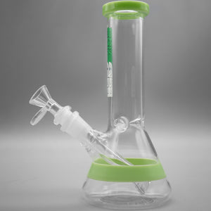 milky green