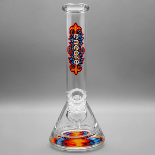 10" Pounder W/ Reversal Decal