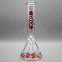 Red — 10" Pounder Reversal Decal (view 3)