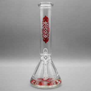 Red — 10" Pounder Reversal Decal (view 3)