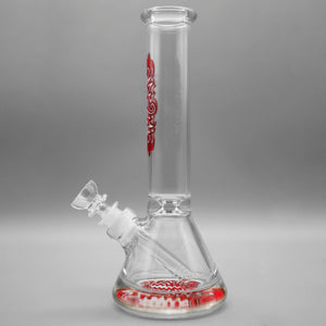 Red — 10" Pounder Reversal Decal (view 4)