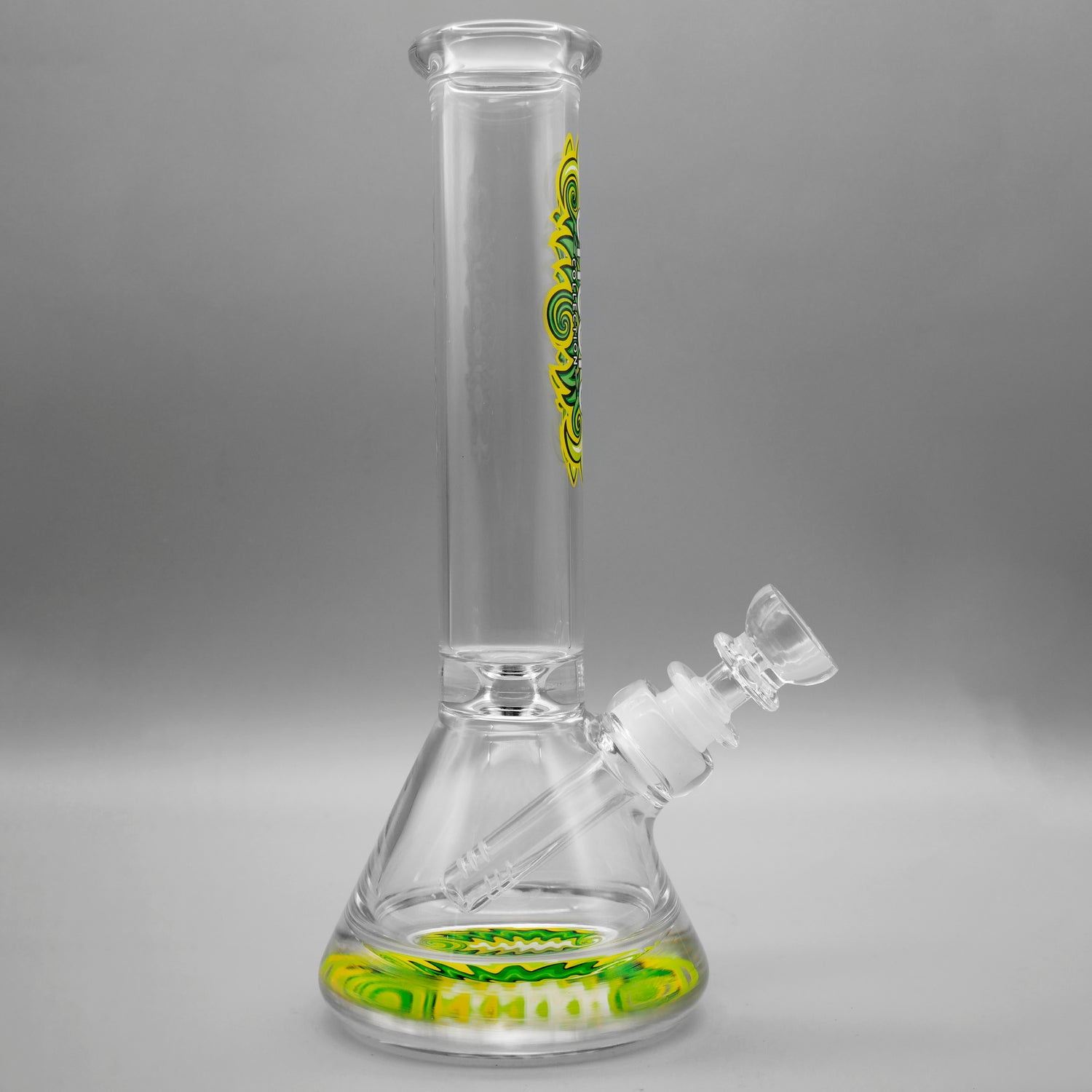 Scorpion — 10" Pounder Reversal Decal (view 2)