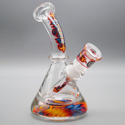 7.5" Encore Collection Reversal Pounder Bong