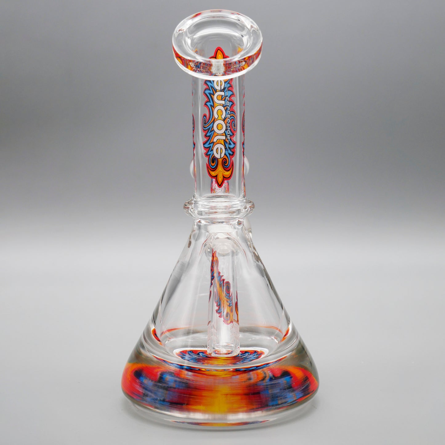 7.5" Encore Collection Reversal Pounder Bong