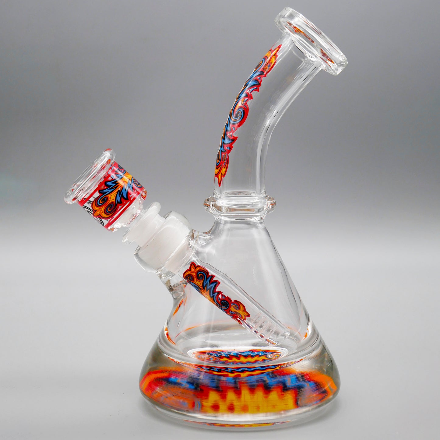 7.5" Encore Collection Reversal Pounder Bong