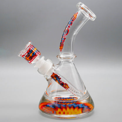 7.5" Encore Collection Reversal Pounder Bong