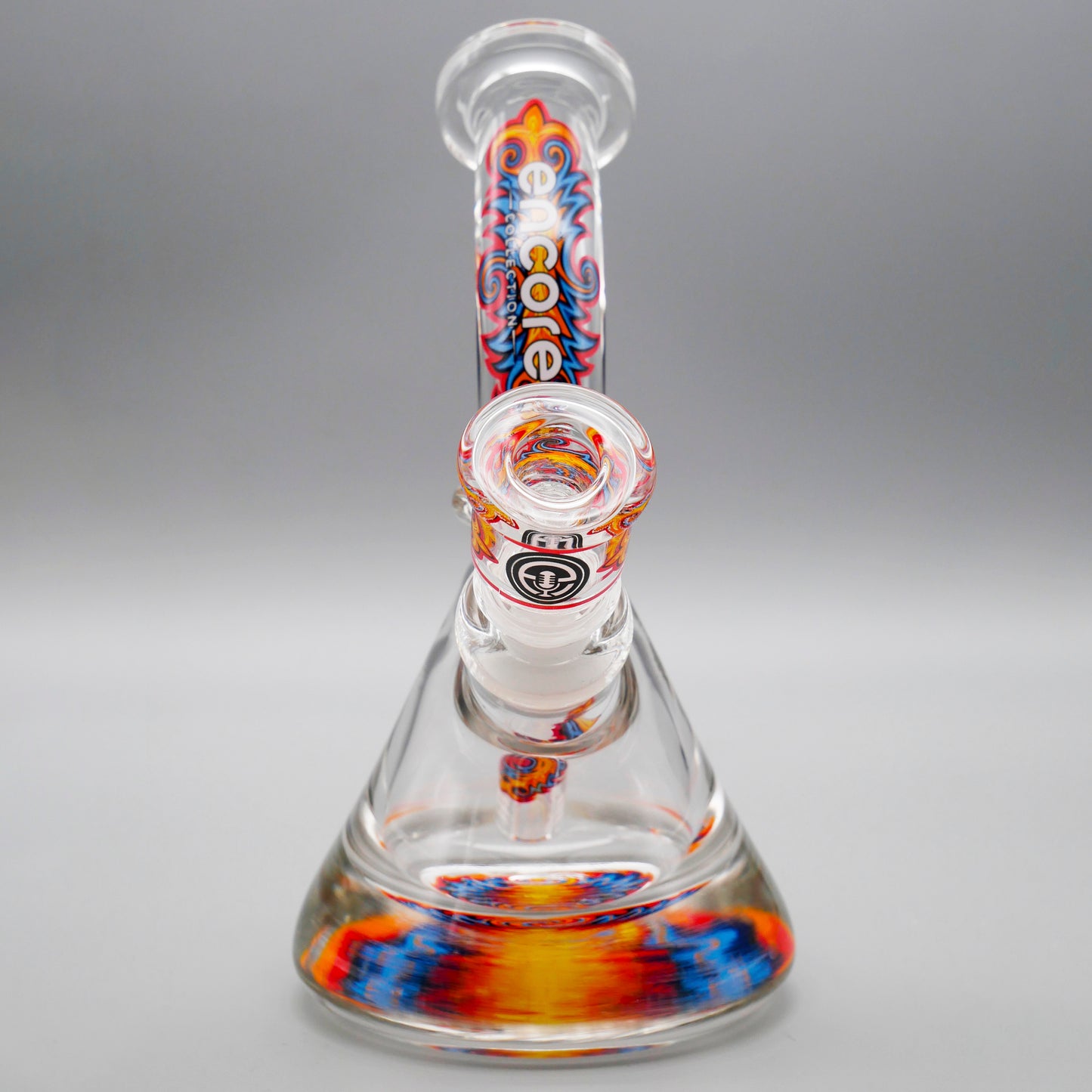 7.5" Encore Collection Reversal Pounder Bong