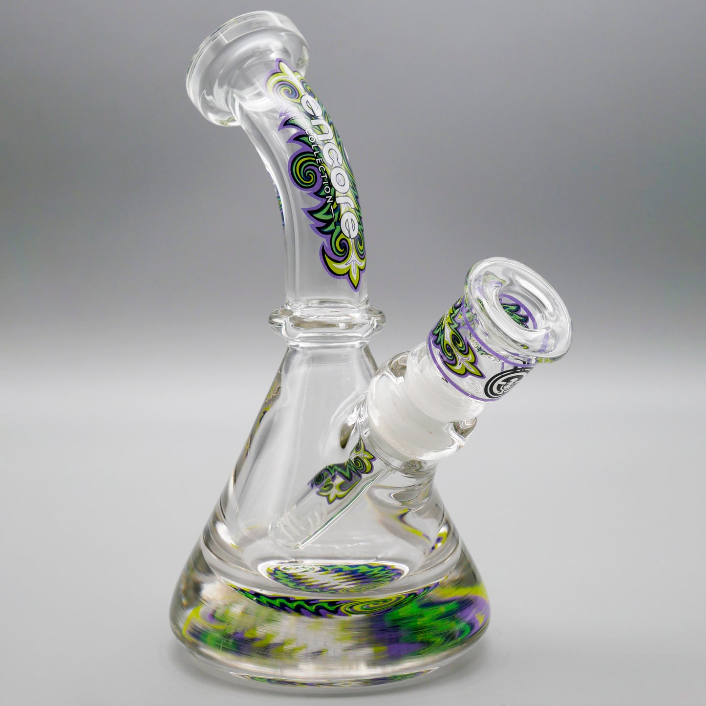 7.5" Encore Collection Reversal Pounder Bong