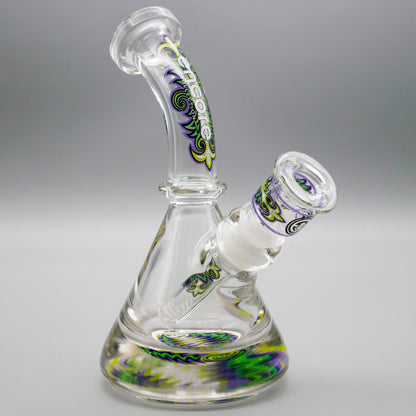 7.5" Encore Collection Reversal Pounder Bong
