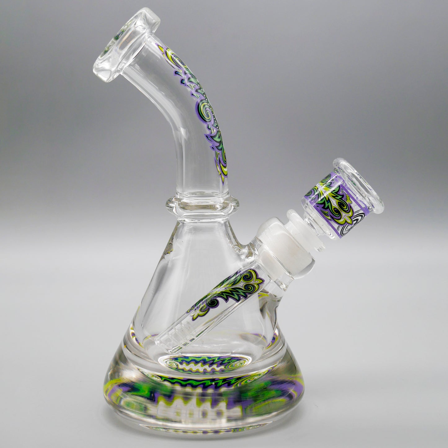 7.5" Encore Collection Reversal Pounder Bong