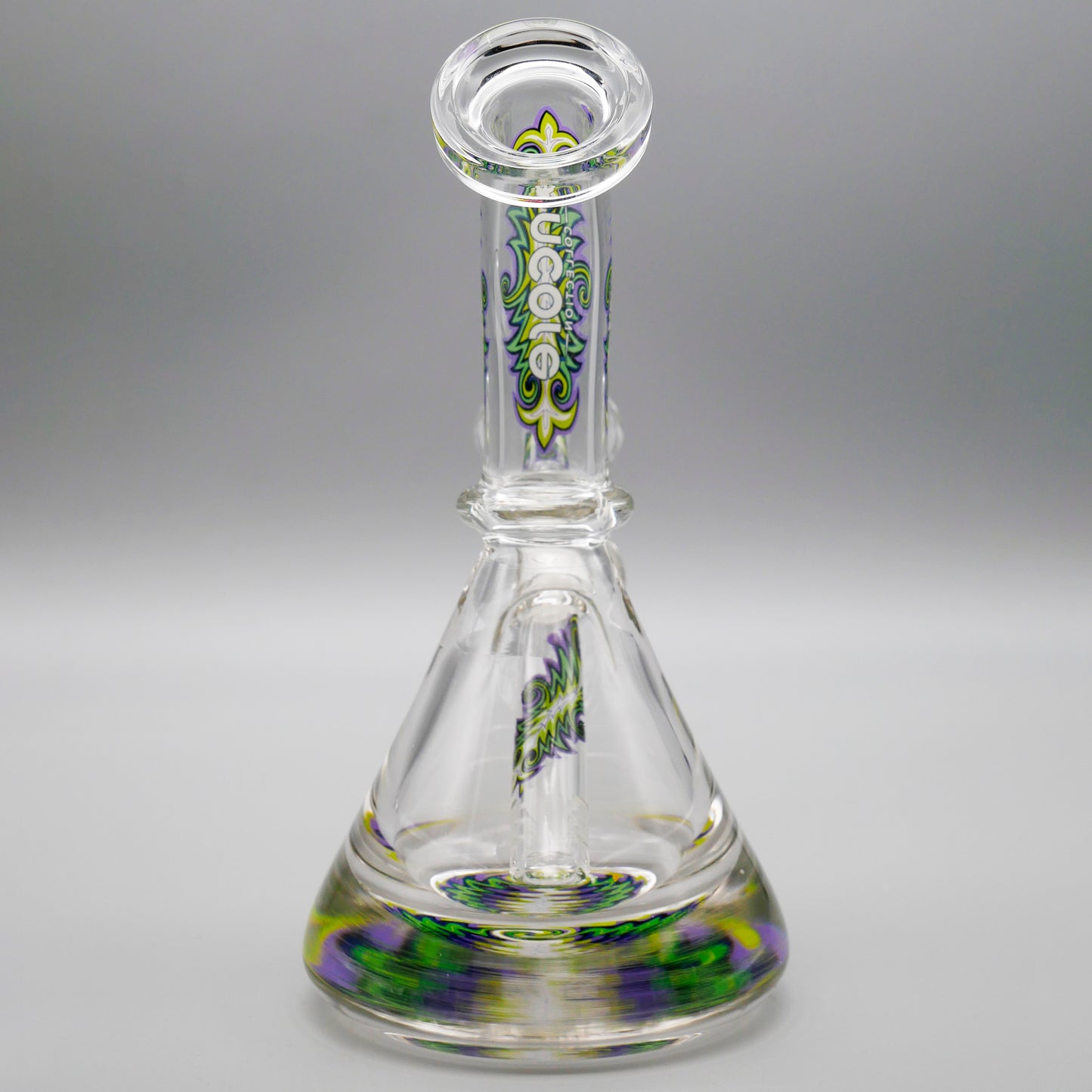 7.5" Encore Collection Reversal Pounder Bong