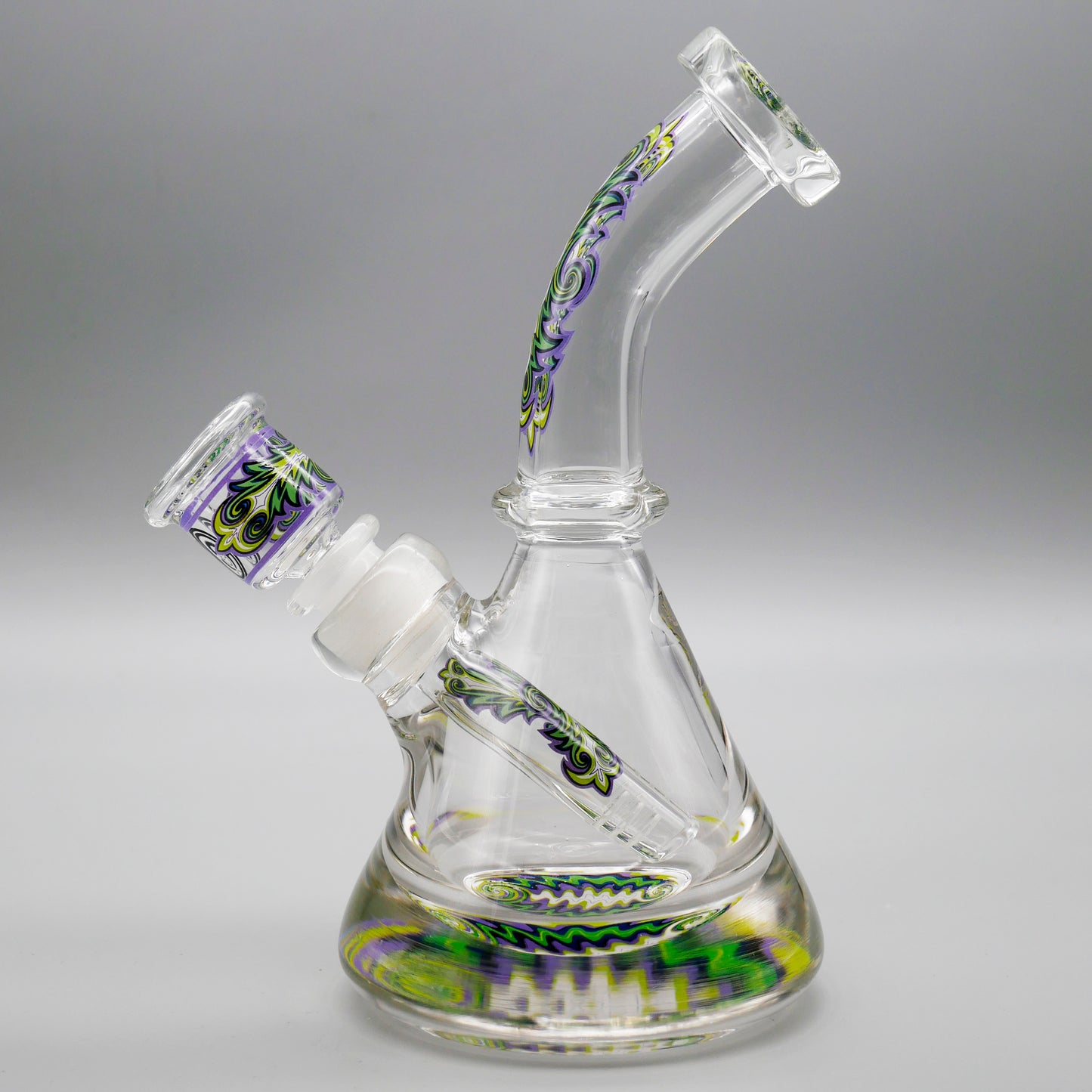 7.5" Encore Collection Reversal Pounder Bong