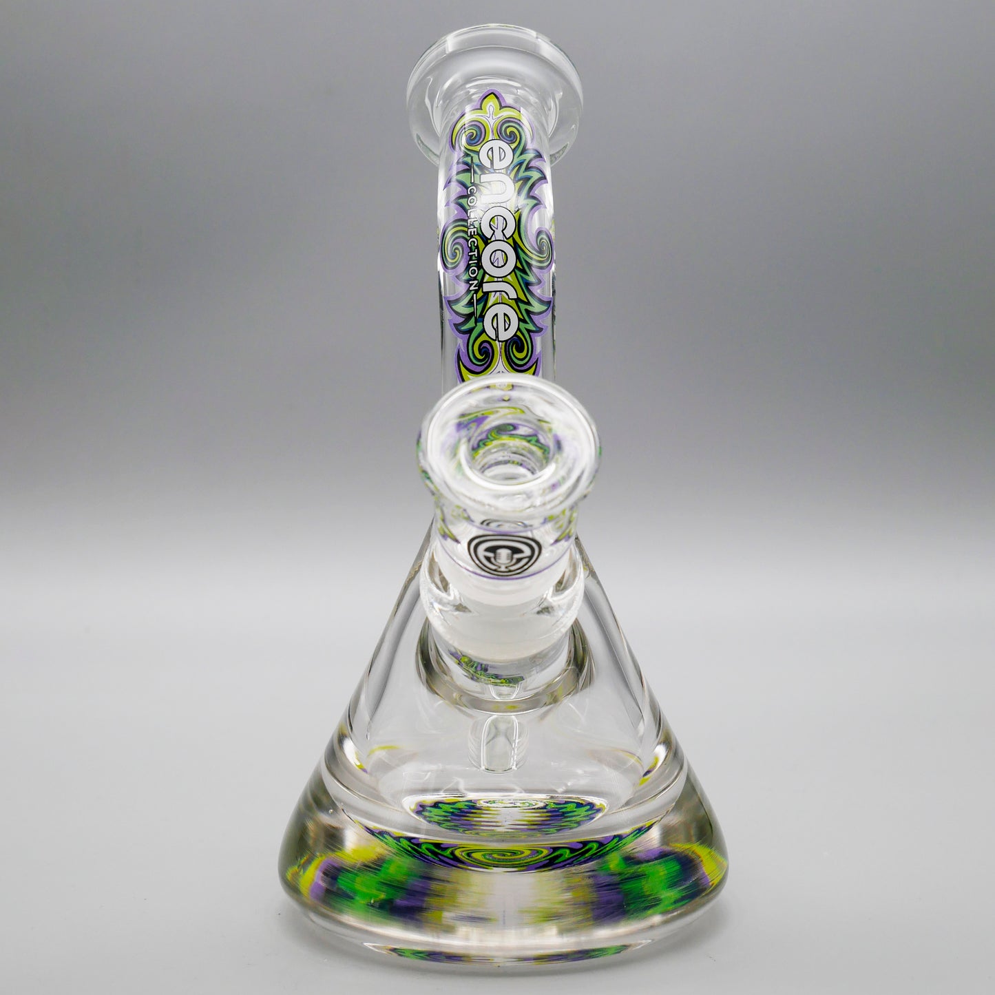 7.5" Encore Collection Reversal Pounder Bong