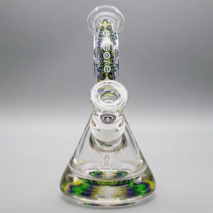 7.5" Encore Collection Reversal Pounder Bong