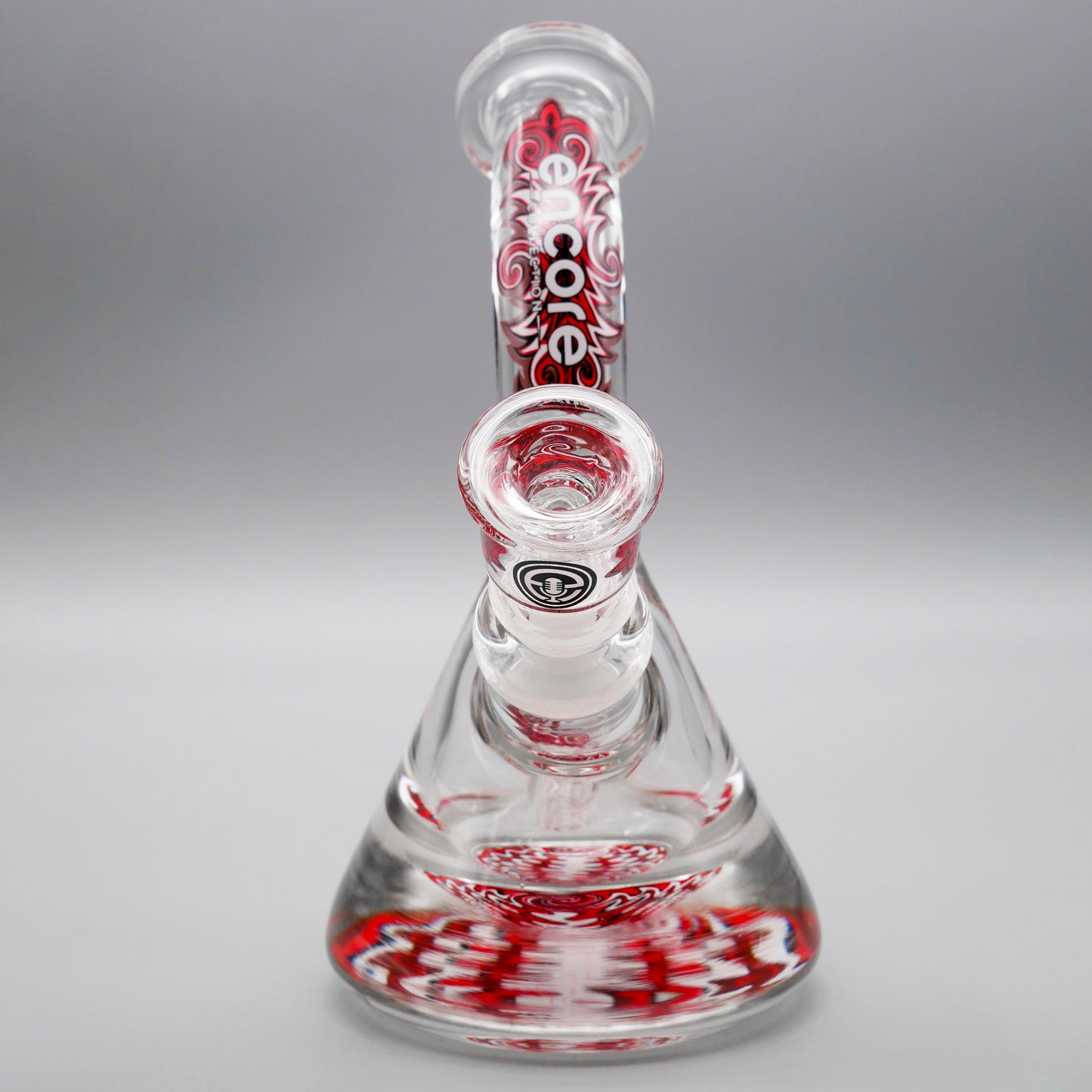 7.5" Encore Collection Reversal Pounder Bong