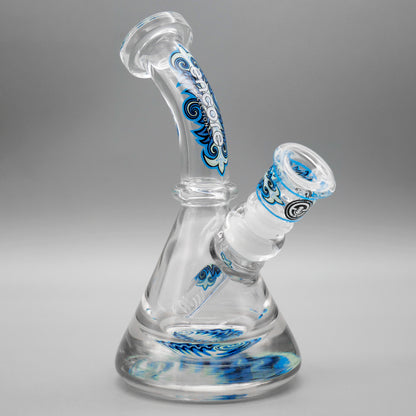 7.5" Encore Collection Reversal Pounder Bong
