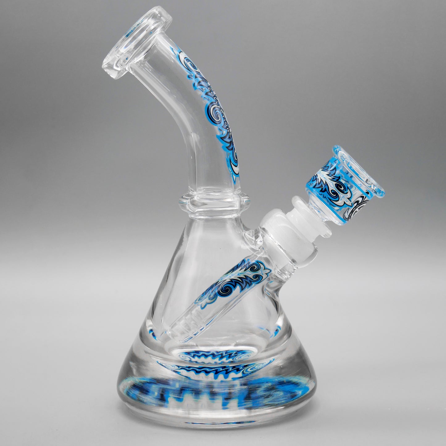 7.5" Encore Collection Reversal Pounder Bong