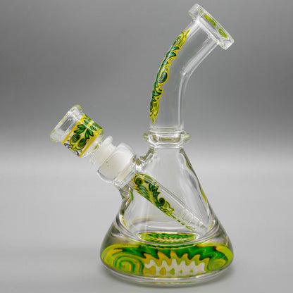 7.5" Encore Collection Reversal Pounder Bong