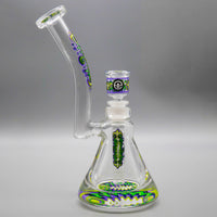 Joker — 9.5" Wubbling Pounder Bubbler (view 1)