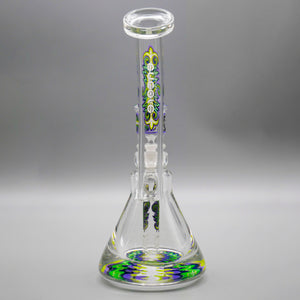 Joker — 9.5" Wubbling Pounder Bubbler (view 2)