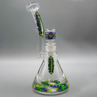 Joker — 9.5" Wubbling Pounder Bubbler (view 4)