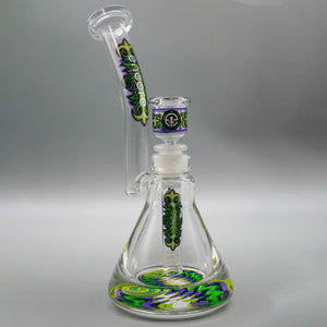 Joker — 9.5" Wubbling Pounder Bubbler (view 4)