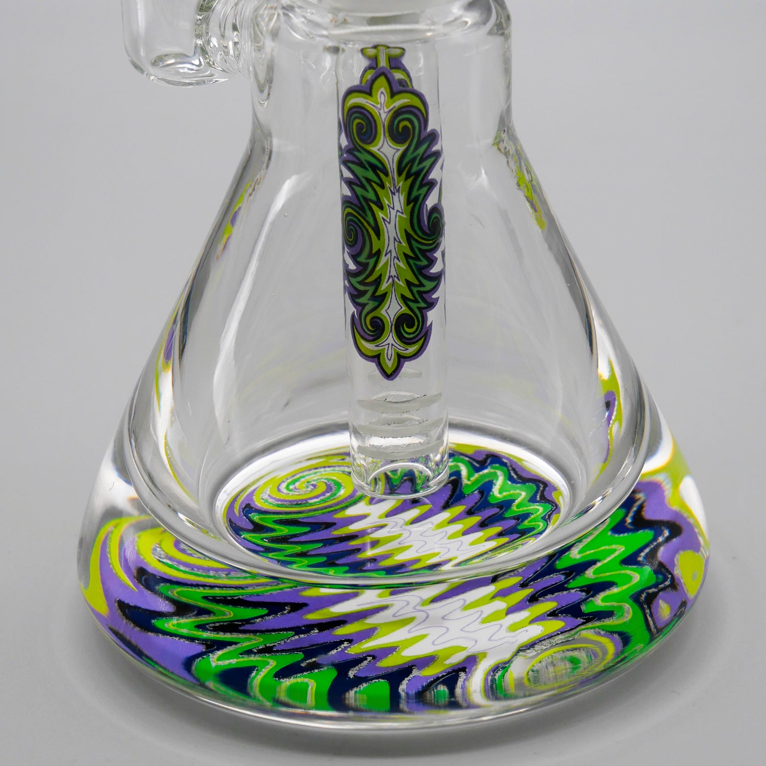 Joker — 9.5" Wubbling Pounder Bubbler (view 5)