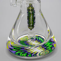 Joker — 9.5" Wubbling Pounder Bubbler (view 5)