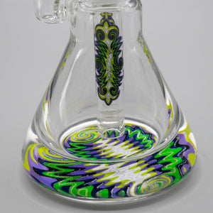 Joker — 9.5" Wubbling Pounder Bubbler (view 5)