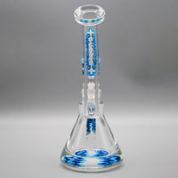 Water — 9.5" Wubbling Pounder Bubbler (view 2)