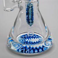 Water — 9.5" Wubbling Pounder Bubbler (view 5)