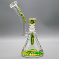 Scorpion — 9.5" Wubbling Pounder Bubbler (view 1)