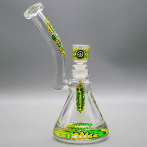 Scorpion — 9.5" Wubbling Pounder Bubbler (view 1)