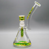Scorpion — 9.5" Wubbling Pounder Bubbler (view 3)