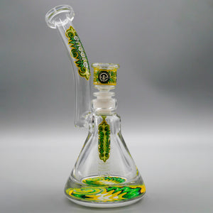 Scorpion — 9.5" Wubbling Pounder Bubbler (view 4)