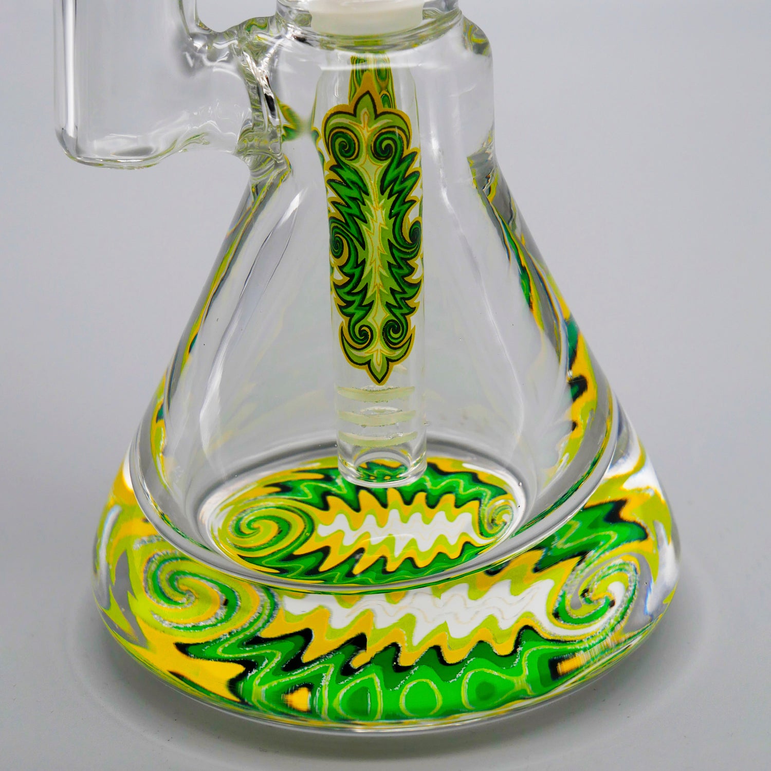 Scorpion — 9.5" Wubbling Pounder Bubbler (view 5)