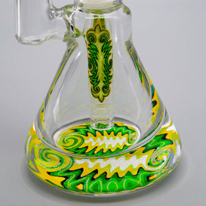 Scorpion — 9.5" Wubbling Pounder Bubbler (view 5)