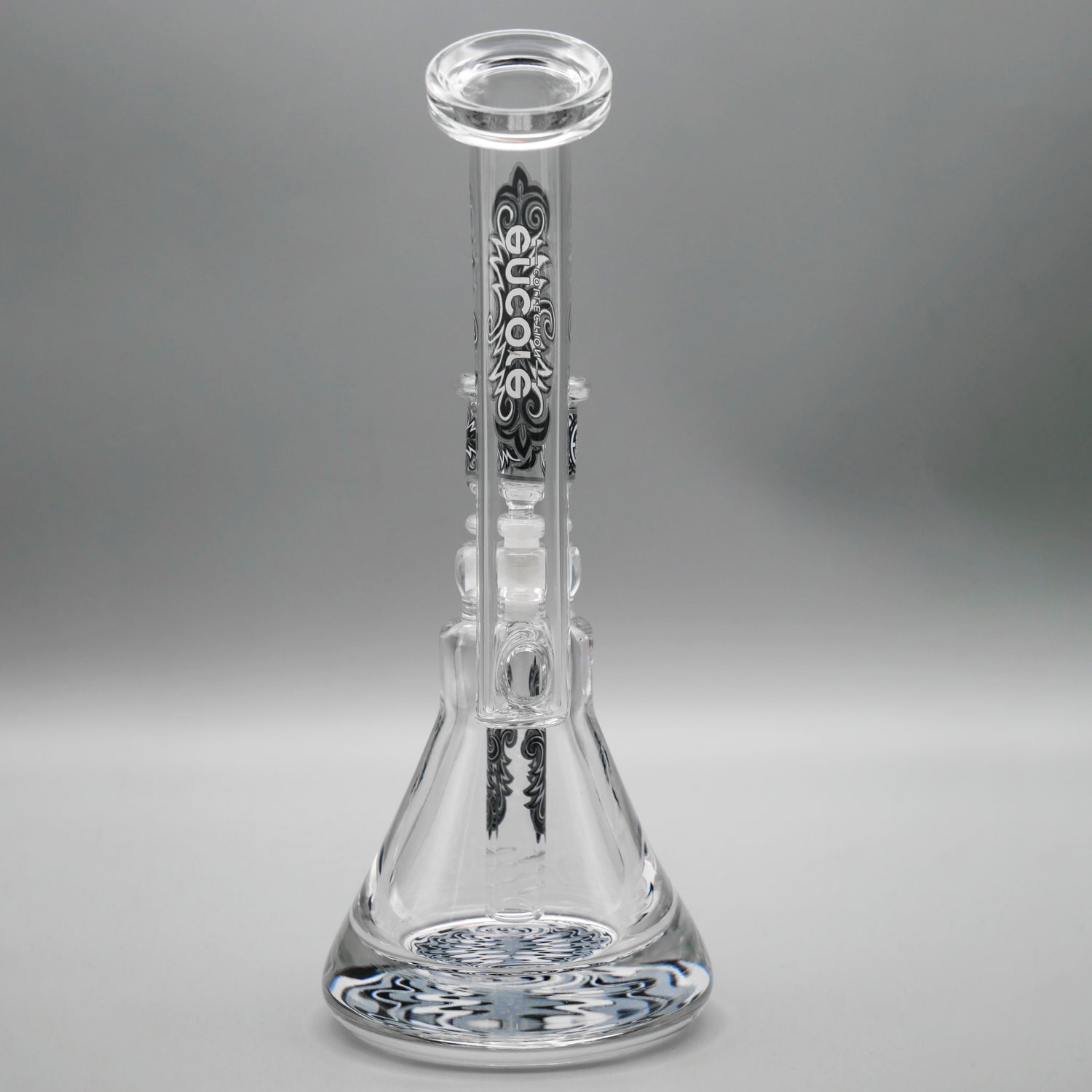 Skunk — 9.5" Wubbling Pounder Bubbler (view 2)