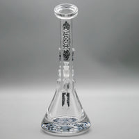 Skunk — 9.5" Wubbling Pounder Bubbler (view 2)