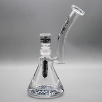 Skunk — 9.5" Wubbling Pounder Bubbler (view 3)