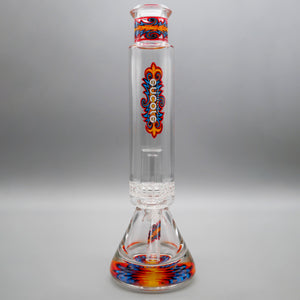 Fire — 12" Unbreakable Perc Pounder (view 3)