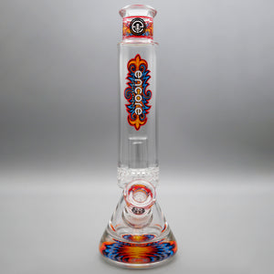 Fire — 12" Unbreakable Perc Pounder (view 5)
