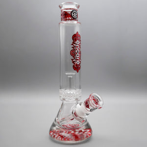 Red — 12" Unbreakable Perc Pounder (view 1)