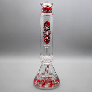Red — 12" Unbreakable Perc Pounder (view 3)
