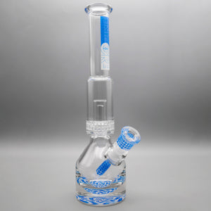 Basket Blue — Basket Weave Henny Pounder (view 1)