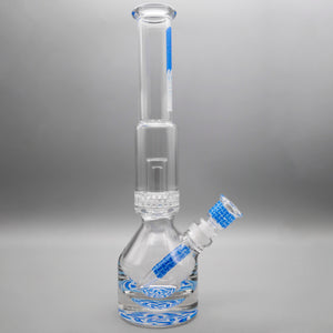 Basket Blue — Basket Weave Henny Pounder (view 2)