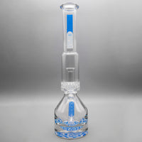 Basket Blue — Basket Weave Henny Pounder (view 3)