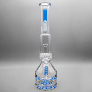 Basket Blue — Basket Weave Henny Pounder (view 3)