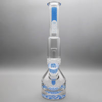 Basket Blue — Basket Weave Henny Pounder (view 5)