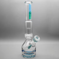 Basket Cyan — Basket Weave Henny Pounder (view 1)